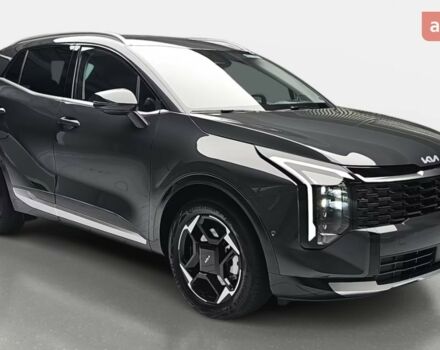 купить новое авто Киа Sportage 2025 года от официального дилера Галичина-Авто Киа фото