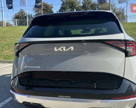 купить новое авто Киа Sportage 2025 года от официального дилера Хмельниччина-Авто Киа фото