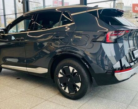 купить новое авто Киа Sportage 2025 года от официального дилера АВТОГРАД ОДЕСА KIA Киа фото