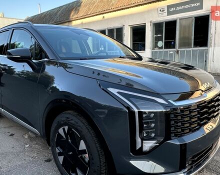 купити нове авто Кіа Sportage 2025 року від офіційного дилера Хмельниччина-Авто Кіа фото