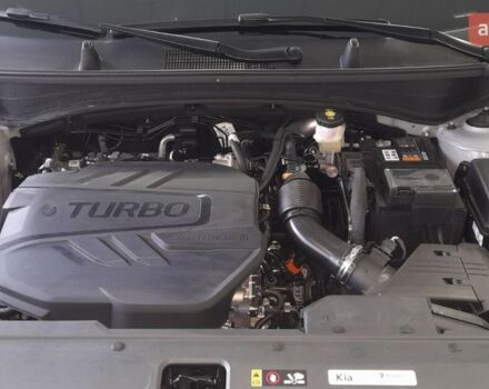 Киа Sportage, объемом двигателя 1.6 л и пробегом 0 тыс. км за 35903 $, фото 16 на Automoto.ua