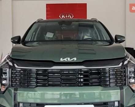 Киа Sportage, объемом двигателя 1.6 л и пробегом 0 тыс. км за 36092 $, фото 7 на Automoto.ua