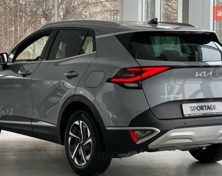 купить новое авто Киа Sportage 2025 года от официального дилера Рівне-Авто Киа фото