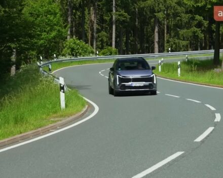 купить новое авто Киа Sportage 2025 года от официального дилера Радар-сервіс Киа фото