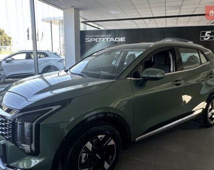 купить новое авто Киа Sportage 2025 года от официального дилера Хмельниччина-Авто Киа фото