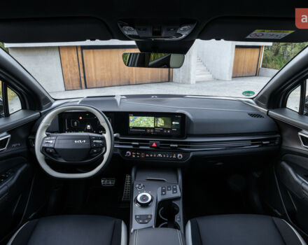 купить новое авто Киа Sportage 2025 года от официального дилера ПРАТ «Закарпаття-АВТО» Киа фото