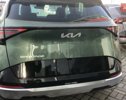 купити нове авто Кіа Sportage 2025 року від офіційного дилера Сфера-Авто Кіа фото