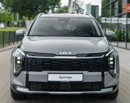 купити нове авто Кіа Sportage 2025 року від офіційного дилера Галичина-Авто Кіа фото