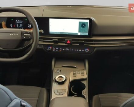 купити нове авто Кіа Sportage 2025 року від офіційного дилера Галичина-Авто Кіа фото