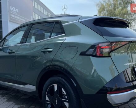 купити нове авто Кіа Sportage 2025 року від офіційного дилера Автоцентр AUTO.RIA Кіа фото