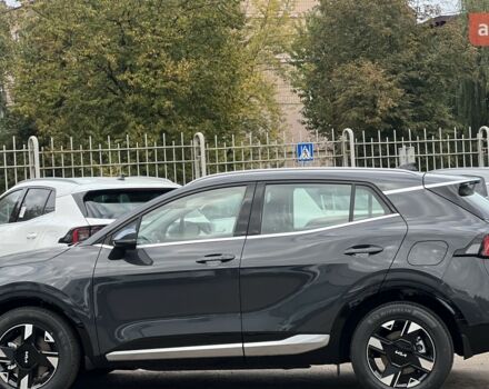 купити нове авто Кіа Sportage 2025 року від офіційного дилера Рівне-Авто Кіа фото