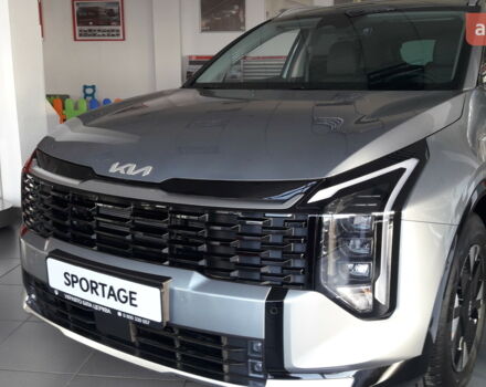 купить новое авто Киа Sportage 2025 года от официального дилера Сфера-Авто Киа фото