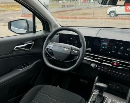 купить новое авто Киа Sportage 2025 года от официального дилера «Одеса-АВТО» Киа фото