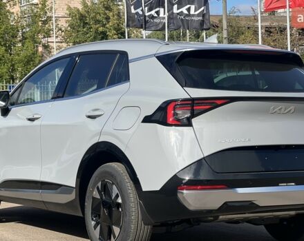 купить новое авто Киа Sportage 2025 года от официального дилера Рівне-Авто Киа фото