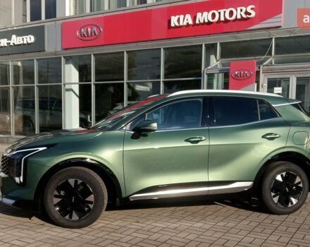 купити нове авто Кіа Sportage 2025 року від офіційного дилера Черкаси - Авто Кіа фото
