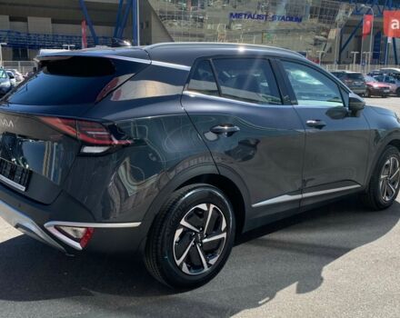 купить новое авто Киа Sportage 2025 года от официального дилера Фрунзе-Авто KIA Киа фото