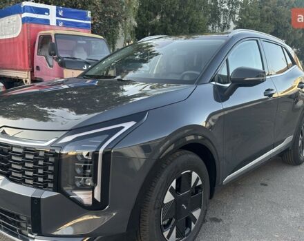 купити нове авто Кіа Sportage 2025 року від офіційного дилера Хмельниччина-Авто Кіа фото