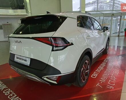 Кіа Sportage, об'ємом двигуна 1.6 л та пробігом 0 тис. км за 32334 $, фото 9 на Automoto.ua