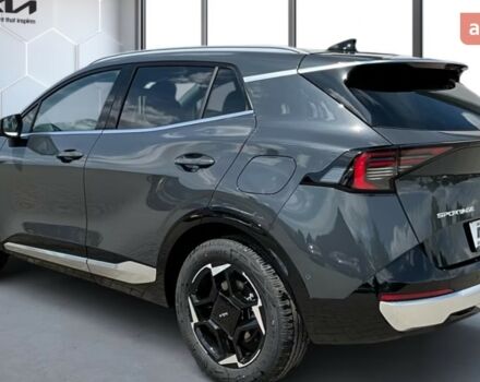 купити нове авто Кіа Sportage 2025 року від офіційного дилера Галичина-Авто Кіа фото