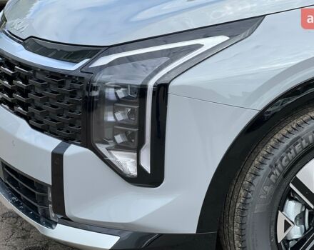 купити нове авто Кіа Sportage 2025 року від офіційного дилера Рівне-Авто Кіа фото