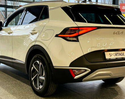 купить новое авто Киа Sportage 2025 года от официального дилера АВТОГРАД ОДЕСА KIA Киа фото
