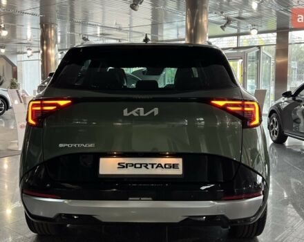 купить новое авто Киа Sportage 2025 года от официального дилера Автоцентр AUTO.RIA Киа фото