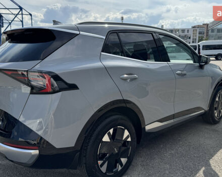 купить новое авто Киа Sportage 2025 года от официального дилера Фрунзе-Авто KIA Киа фото