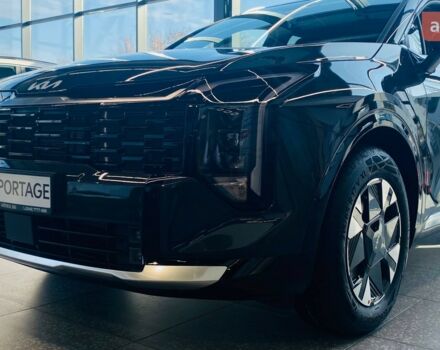 купить новое авто Киа Sportage 2025 года от официального дилера АВТОГРАД ОДЕСА KIA Киа фото