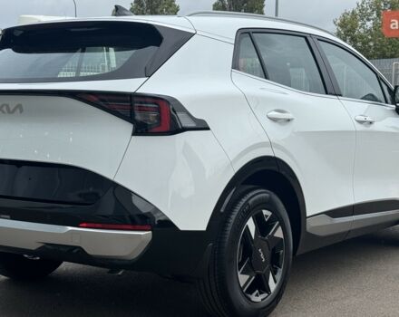 Киа Sportage 2025 года купить новое авто Киа Sportage 2025 года от официального дилера «Одеса-АВТО» Киа фото