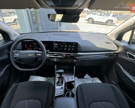 купити нове авто Кіа Sportage 2025 року від офіційного дилера «Одеса-АВТО» Кіа фото