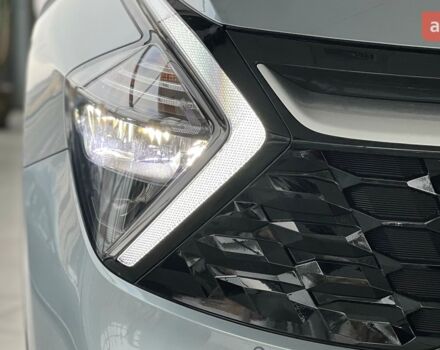 купить новое авто Киа Sportage 2025 года от официального дилера Рівне-Авто Киа фото