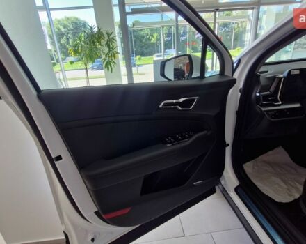 купить новое авто Киа Sportage 2025 года от официального дилера Галичина-Авто Киа фото