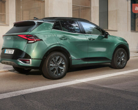 Киа Sportage, объемом двигателя 1.6 л и пробегом 0 тыс. км за 28544 $, фото 5 на Automoto.ua