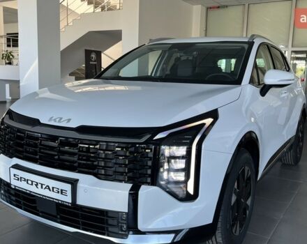 Киа Sportage 2025 года купить новое авто Киа Sportage 2025 года от официального дилера УКРАВТО ХМЕЛЬНИЦЬКИЙ Киа фото