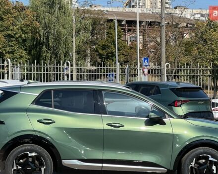 купить новое авто Киа Sportage 2025 года от официального дилера Рівне-Авто Киа фото