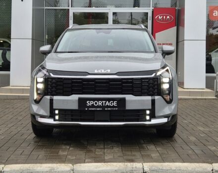 купить новое авто Киа Sportage 2025 года от официального дилера «Одеса-АВТО» Киа фото