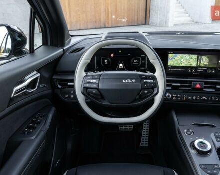 купити нове авто Кіа Sportage 2025 року від офіційного дилера Фрунзе-Авто KIA Кіа фото