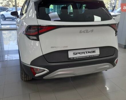 Киа Sportage, объемом двигателя 1.6 л и пробегом 0 тыс. км за 33398 $, фото 11 на Automoto.ua