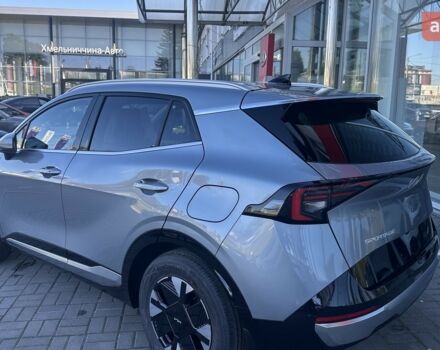 купить новое авто Киа Sportage 2025 года от официального дилера Хмельниччина-Авто Киа фото