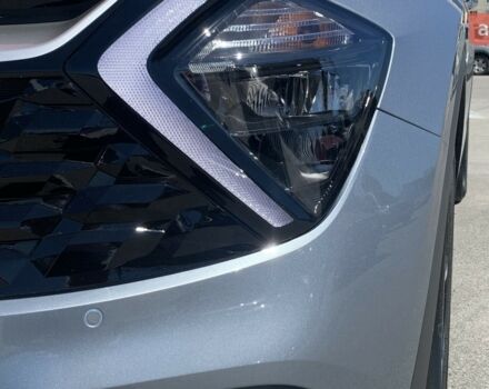 купити нове авто Кіа Sportage 2025 року від офіційного дилера Фрунзе-Авто KIA Кіа фото