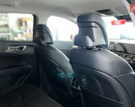 купить новое авто Киа Sportage 2025 года от официального дилера УКРАВТО ВОЛИНЬ Киа фото
