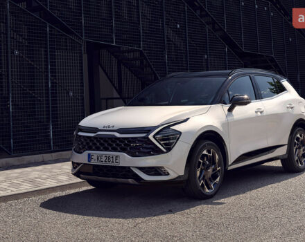 Киа Sportage, объемом двигателя 1.6 л и пробегом 0 тыс. км за 28544 $, фото 2 на Automoto.ua