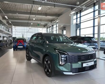 купить новое авто Киа Sportage 2025 года от официального дилера УкрАВТО РАДАР Киа фото