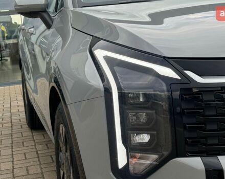 купить новое авто Киа Sportage 2025 года от официального дилера «Одеса-АВТО» Киа фото