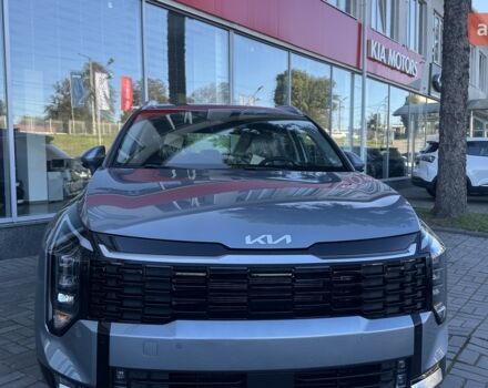 Киа Sportage 2025 года купить новое авто Киа Sportage 2025 года от официального дилера Хмельниччина-Авто Киа фото