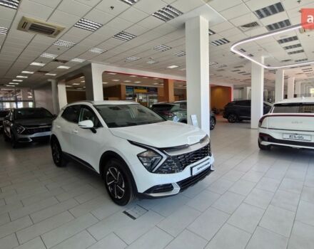 купить новое авто Киа Sportage 2025 года от официального дилера Галичина-Авто Киа фото