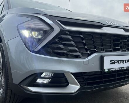 купить новое авто Киа Sportage 2025 года от официального дилера «Одеса-АВТО» Киа фото