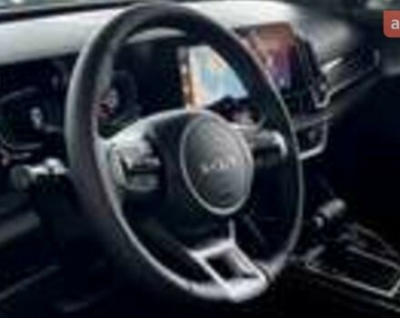 купить новое авто Киа Sportage 2025 года от официального дилера АВТОГРАД ОДЕСА KIA Киа фото