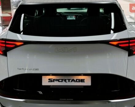 купити нове авто Кіа Sportage 2025 року від офіційного дилера Автоцентр AUTO.RIA Кіа фото