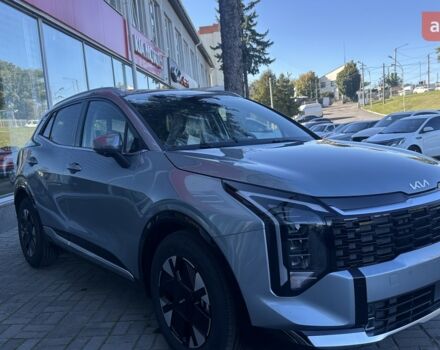 купить новое авто Киа Sportage 2025 года от официального дилера Хмельниччина-Авто Киа фото